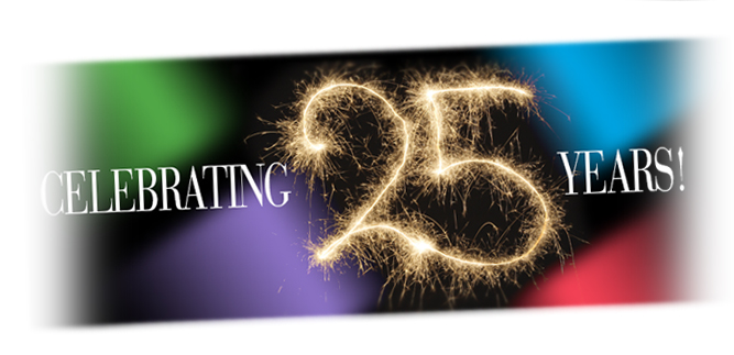 Williams Creative Group Celebrates 25 Years!